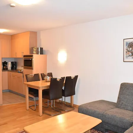 Daire Allod Whg. Nr. 103 Lenzerheide