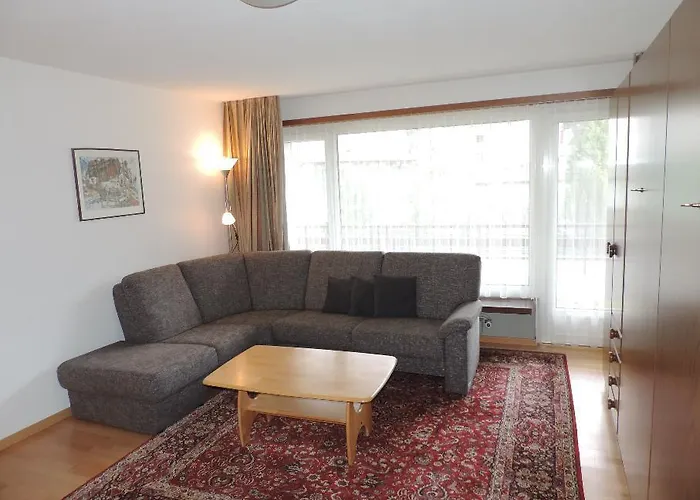 Daire Allod Whg. Nr. 103 Lenzerheide