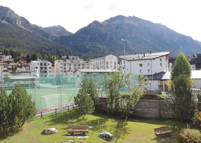 Daire Allod Whg. Nr. 103 Lenzerheide