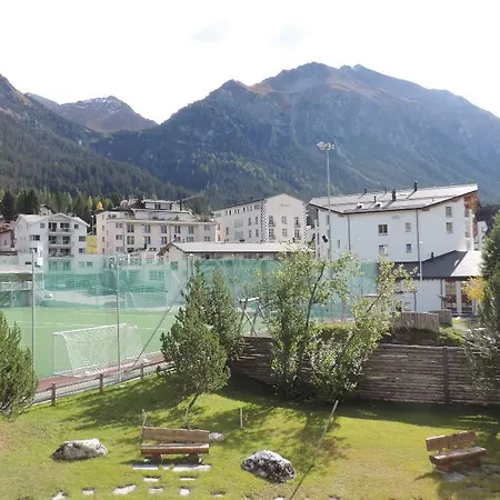 Appartement Allod Whg. Nr. 103 Lenzerheide