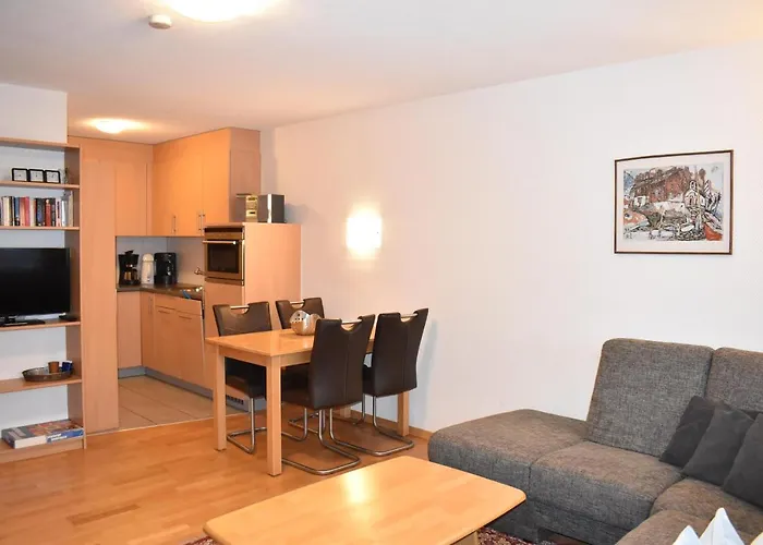 Appartement Allod Whg. Nr. 103 Lenzerheide