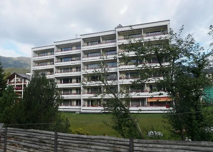 Appartement Allod Whg. Nr. 103 *